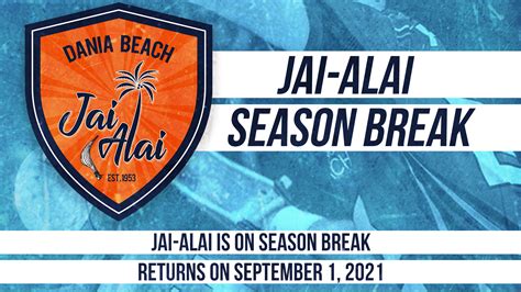 dania jai alai results today|Iba pa.